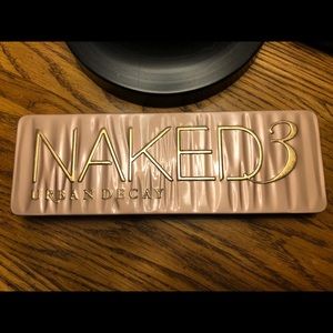 Urban Decay Naked 3 Eyeshadow Palette